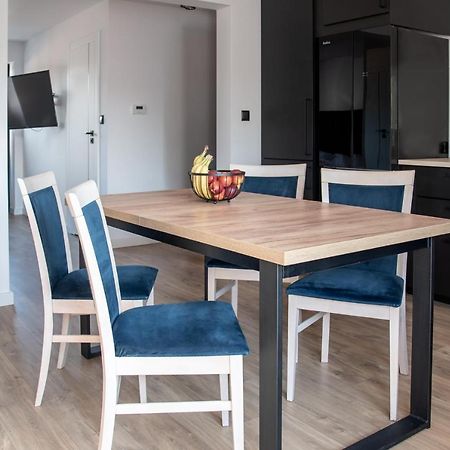 Apartamenty Przy Plazy Jastarnia Exterior foto